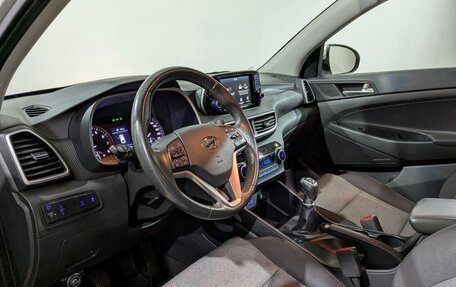 Hyundai Tucson III, 2020 год, 2 440 000 рублей, 26 фотография