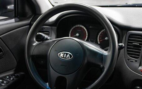 KIA Rio II, 2010 год, 755 000 рублей, 10 фотография