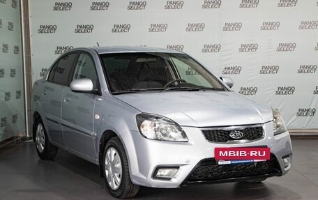 KIA Rio II, 2010 год, 755 000 рублей, 3 фотография