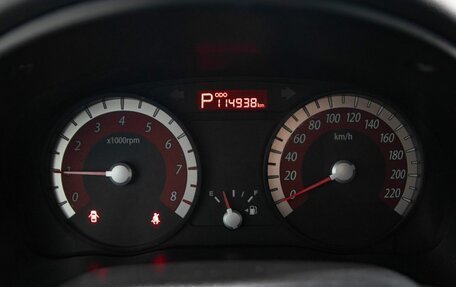 KIA Rio II, 2010 год, 755 000 рублей, 14 фотография
