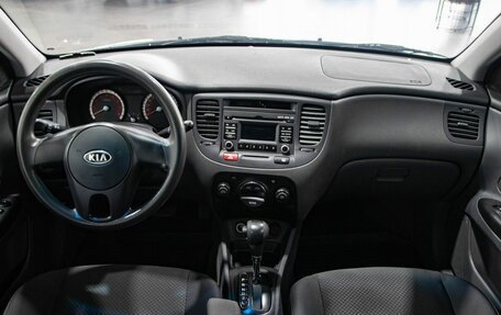 KIA Rio II, 2010 год, 755 000 рублей, 20 фотография