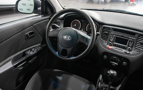 KIA Rio II, 2010 год, 755 000 рублей, 21 фотография