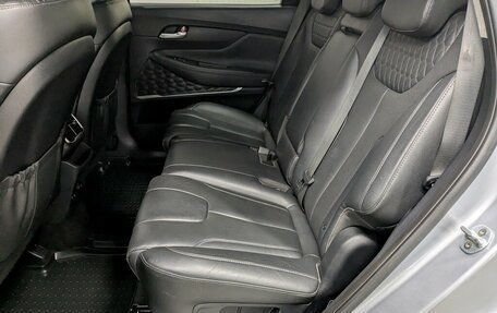 Hyundai Santa Fe IV, 2018 год, 2 780 000 рублей, 3 фотография