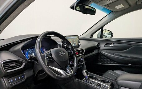 Hyundai Santa Fe IV, 2018 год, 2 780 000 рублей, 2 фотография