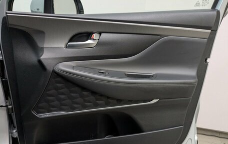 Hyundai Santa Fe IV, 2018 год, 2 780 000 рублей, 5 фотография