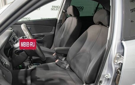 KIA Rio II, 2010 год, 755 000 рублей, 16 фотография