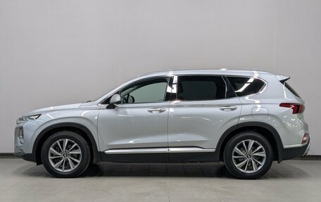 Hyundai Santa Fe IV, 2018 год, 2 780 000 рублей, 6 фотография
