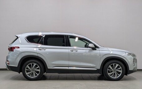 Hyundai Santa Fe IV, 2018 год, 2 780 000 рублей, 12 фотография