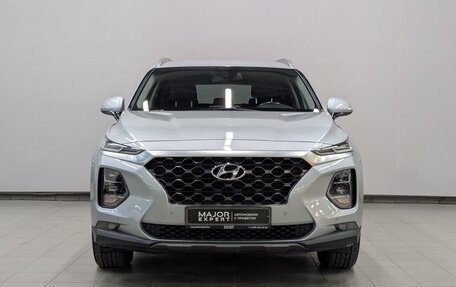 Hyundai Santa Fe IV, 2018 год, 2 780 000 рублей, 10 фотография