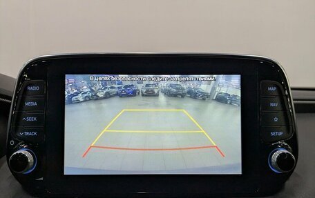 Hyundai Santa Fe IV, 2018 год, 2 780 000 рублей, 19 фотография