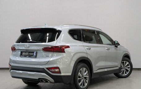 Hyundai Santa Fe IV, 2018 год, 2 780 000 рублей, 16 фотография