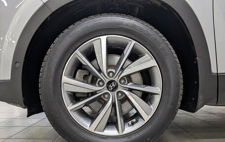 Hyundai Santa Fe IV, 2018 год, 2 780 000 рублей, 7 фотография