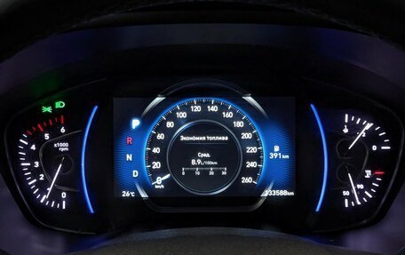 Hyundai Santa Fe IV, 2018 год, 2 780 000 рублей, 21 фотография