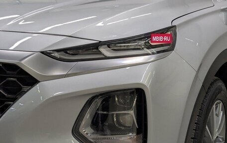 Hyundai Santa Fe IV, 2018 год, 2 780 000 рублей, 9 фотография