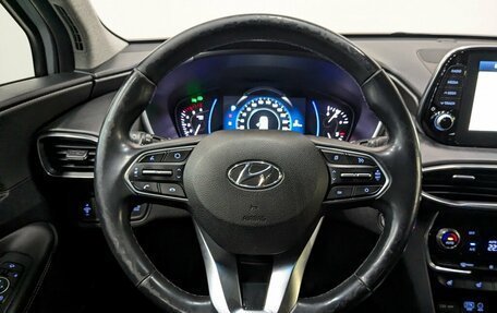 Hyundai Santa Fe IV, 2018 год, 2 780 000 рублей, 27 фотография