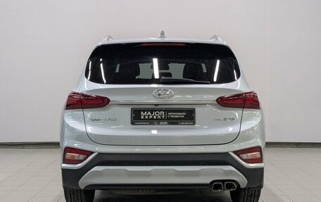 Hyundai Santa Fe IV, 2018 год, 2 780 000 рублей, 28 фотография