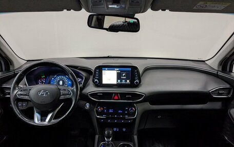 Hyundai Santa Fe IV, 2018 год, 2 780 000 рублей, 26 фотография