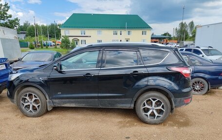 Ford Kuga III, 2017 год, 850 000 рублей, 2 фотография