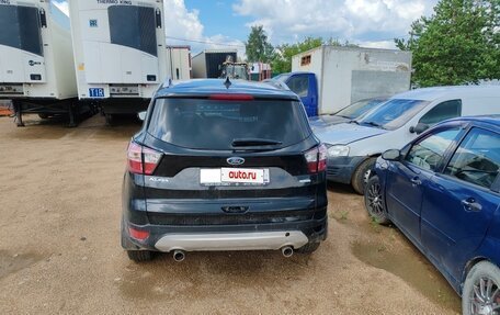 Ford Kuga III, 2017 год, 850 000 рублей, 3 фотография