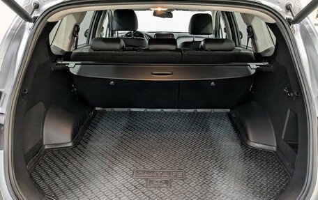 Hyundai Santa Fe IV, 2018 год, 2 780 000 рублей, 29 фотография