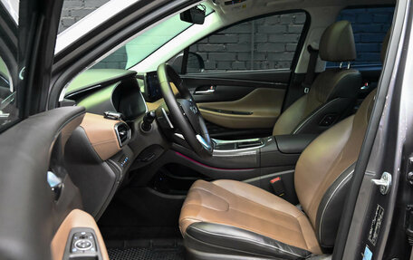 Hyundai Santa Fe IV, 2020 год, 3 550 000 рублей, 10 фотография