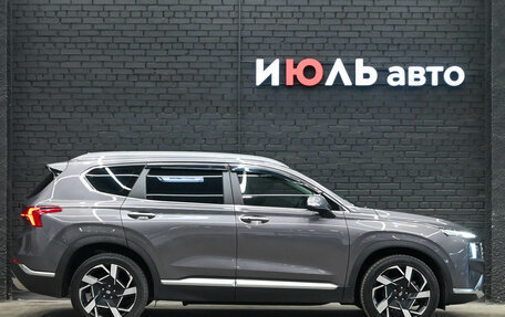 Hyundai Santa Fe IV, 2020 год, 3 550 000 рублей, 8 фотография