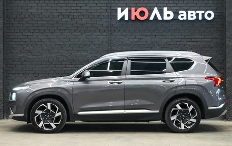 Hyundai Santa Fe IV, 2020 год, 3 550 000 рублей, 7 фотография
