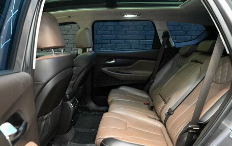 Hyundai Santa Fe IV, 2020 год, 3 550 000 рублей, 11 фотография