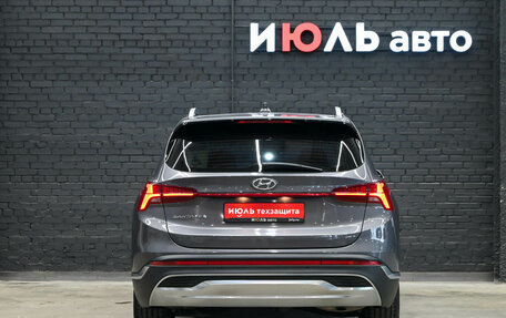 Hyundai Santa Fe IV, 2020 год, 3 550 000 рублей, 5 фотография