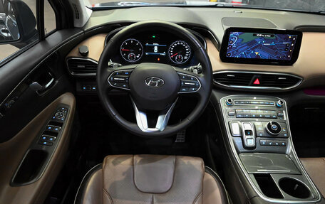 Hyundai Santa Fe IV, 2020 год, 3 550 000 рублей, 12 фотография