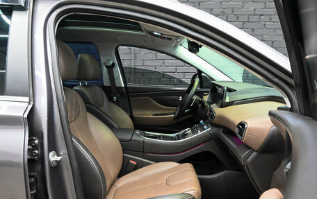 Hyundai Santa Fe IV, 2020 год, 3 550 000 рублей, 14 фотография