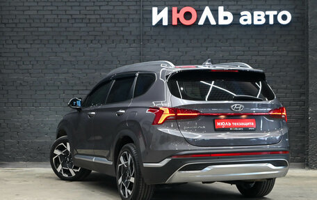 Hyundai Santa Fe IV, 2020 год, 3 550 000 рублей, 6 фотография