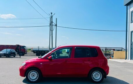 Mazda Demio III (DE), 2004 год, 439 000 рублей, 3 фотография