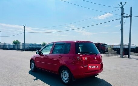 Mazda Demio III (DE), 2004 год, 439 000 рублей, 4 фотография