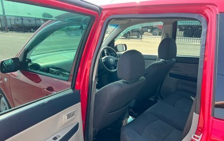 Mazda Demio III (DE), 2004 год, 439 000 рублей, 17 фотография