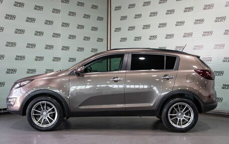 KIA Sportage III, 2013 год, 1 245 000 рублей, 4 фотография