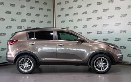 KIA Sportage III, 2013 год, 1 245 000 рублей, 5 фотография