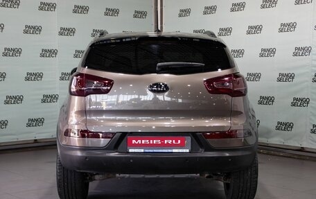KIA Sportage III, 2013 год, 1 245 000 рублей, 7 фотография