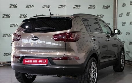 KIA Sportage III, 2013 год, 1 245 000 рублей, 6 фотография
