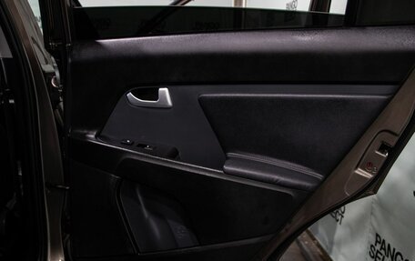 KIA Sportage III, 2013 год, 1 245 000 рублей, 22 фотография