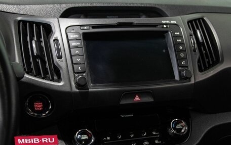KIA Sportage III, 2013 год, 1 245 000 рублей, 14 фотография