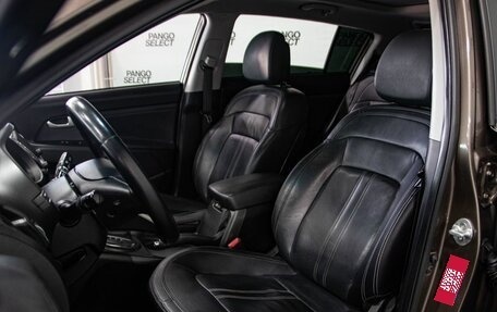 KIA Sportage III, 2013 год, 1 245 000 рублей, 19 фотография