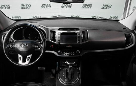 KIA Sportage III, 2013 год, 1 245 000 рублей, 26 фотография