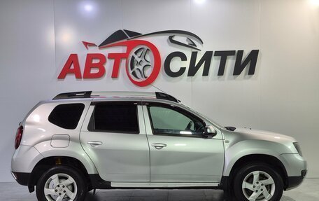 Renault Duster I рестайлинг, 2017 год, 1 090 000 рублей, 8 фотография