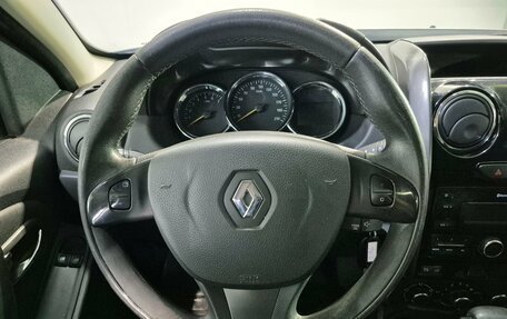 Renault Duster I рестайлинг, 2017 год, 1 090 000 рублей, 11 фотография