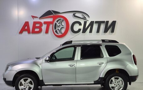 Renault Duster I рестайлинг, 2017 год, 1 090 000 рублей, 4 фотография