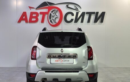 Renault Duster I рестайлинг, 2017 год, 1 090 000 рублей, 6 фотография