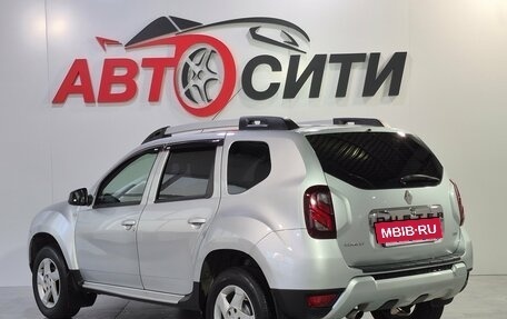Renault Duster I рестайлинг, 2017 год, 1 090 000 рублей, 5 фотография