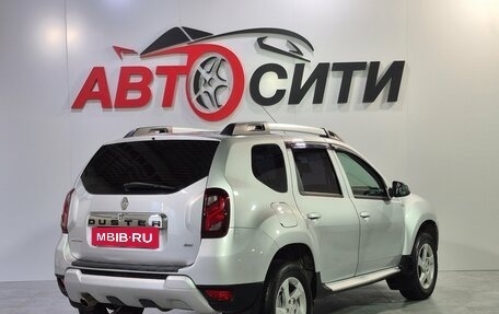 Renault Duster I рестайлинг, 2017 год, 1 090 000 рублей, 7 фотография