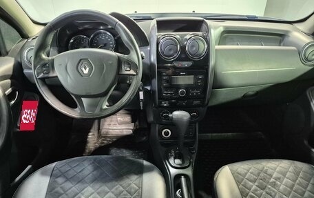 Renault Duster I рестайлинг, 2017 год, 1 090 000 рублей, 10 фотография